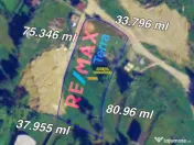 BORSA jud MARAMURES TEREN INTRAVILAN pentru CABANA 