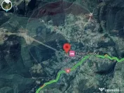 BORSA jud MARAMURES TEREN INTRAVILAN pentru CABANA 