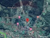 BORSA jud MARAMURES TEREN INTRAVILAN pentru CABANA 