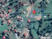 BORSA jud MARAMURES TEREN INTRAVILAN pentru CABANA 