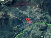 BORSA jud MARAMURES TEREN INTRAVILAN pentru CABANA 