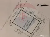 Teren intravilan, un colț de liniște, aflat în Petreș... 