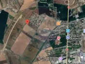 Teren intravilan, un colț de liniște, aflat în Petreș... 