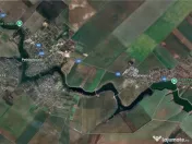 Oferim spre 6 loturi de teren extravilan (agricol) in Petra 