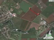 Oferim spre 6 loturi de teren extravilan (agricol) in Petra 