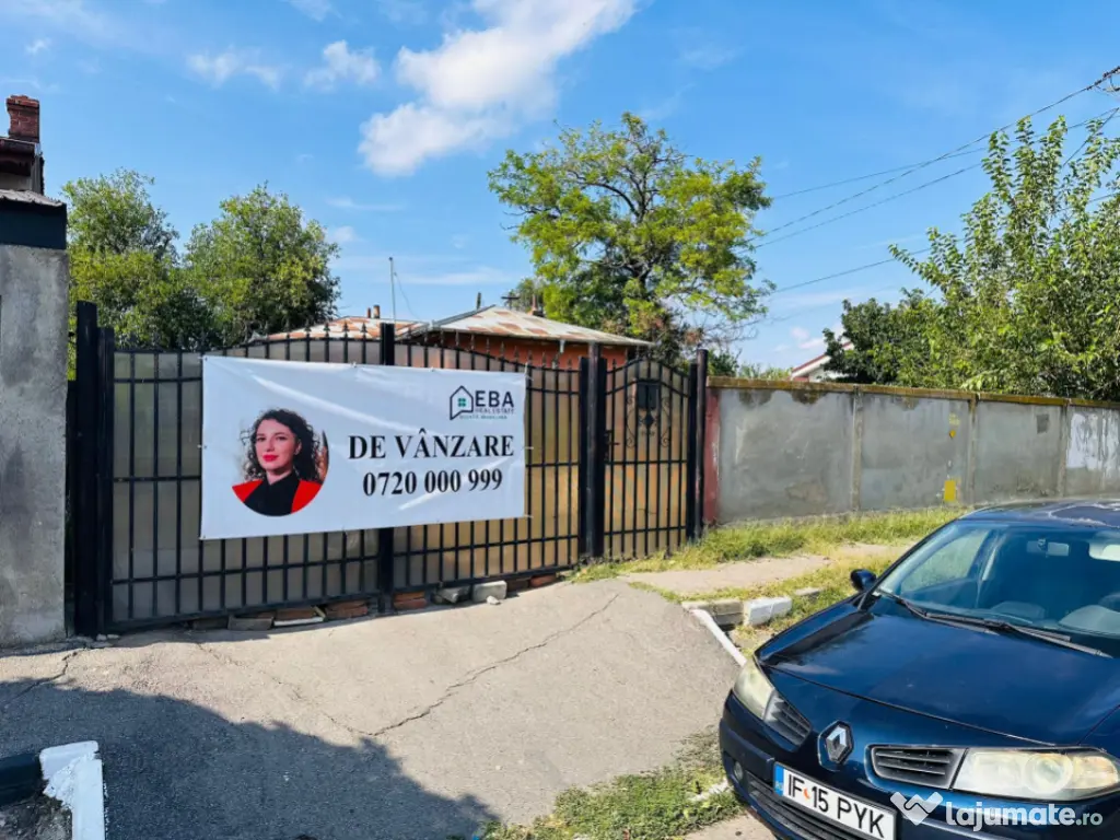 Super Teren intravilan 938 mp Chiajna- 15,5 mp/ 60 mp- ideal