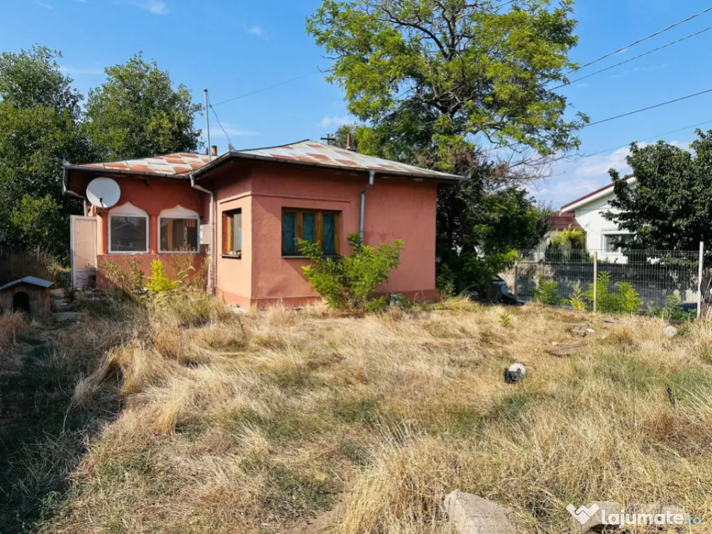 Super Teren intravilan 938 mp Chiajna- 15,5 mp/ 60 mp- ideal