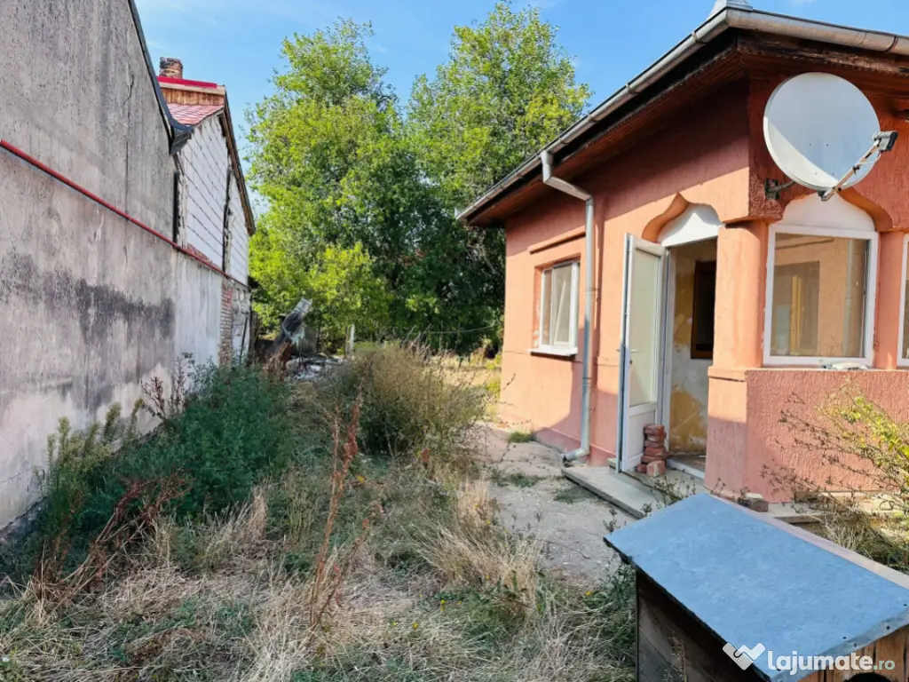 Super Teren intravilan 938 mp Chiajna- 15,5 mp/ 60 mp- ideal