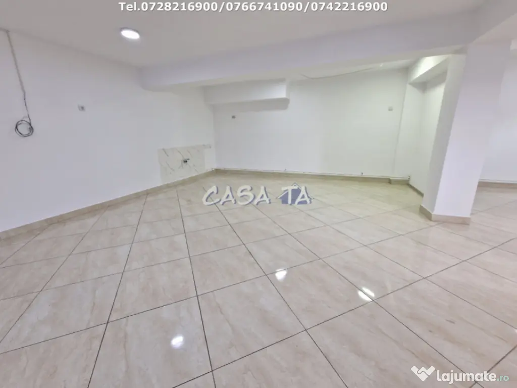 Închiriere spatiu comercial, Str. 1 Decembrie (Piata Mica 9