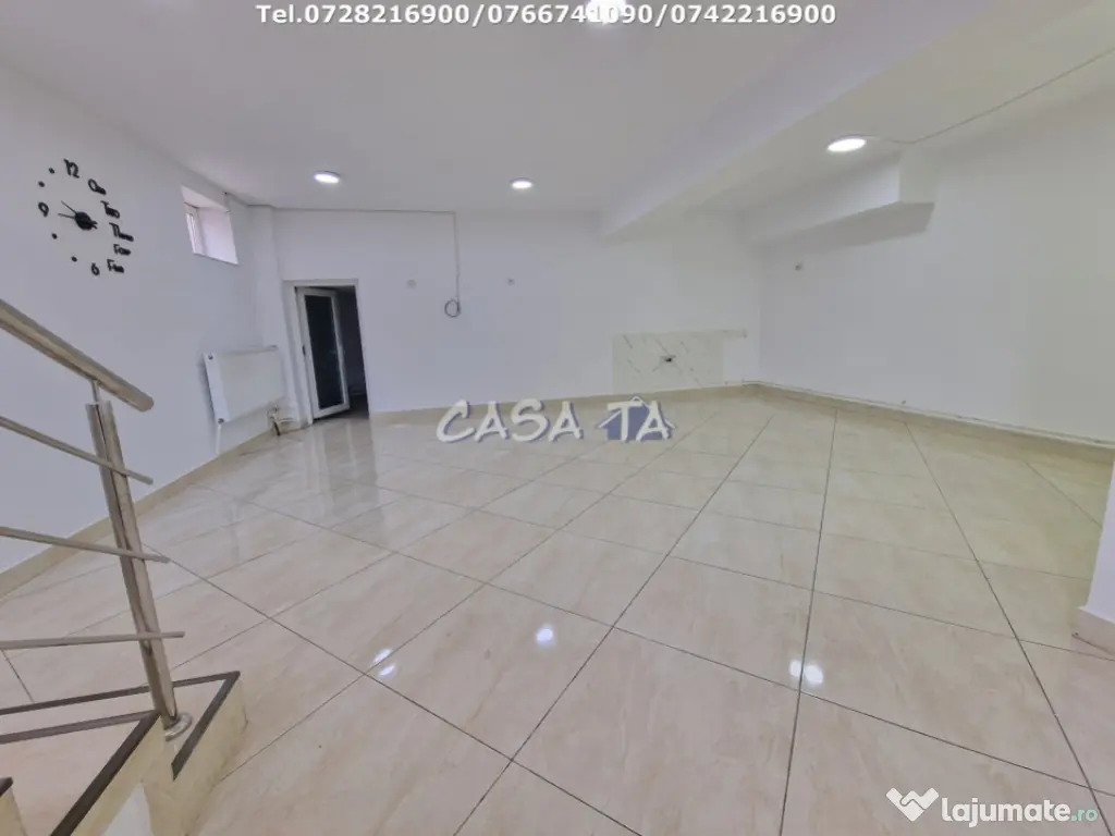 Închiriere spatiu comercial, Str. 1 Decembrie (Piata Mica 9