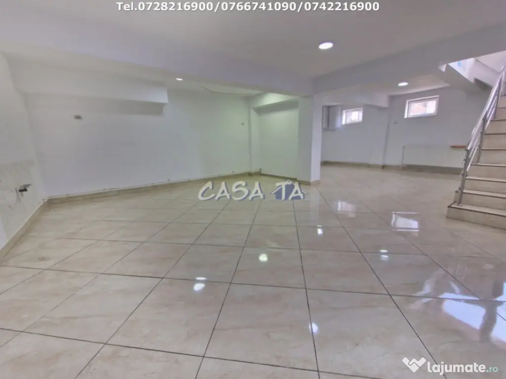 Închiriere spatiu comercial, Str. 1 Decembrie (Piata Mica 9