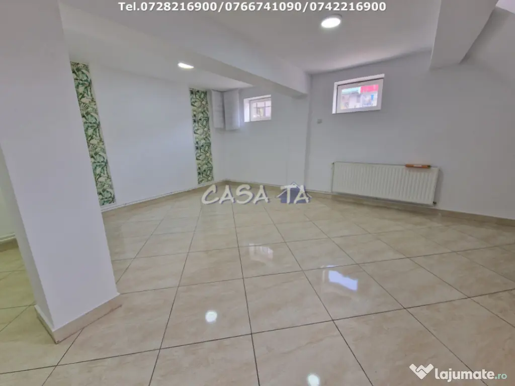 Închiriere spatiu comercial, Str. 1 Decembrie (Piata Mica 9