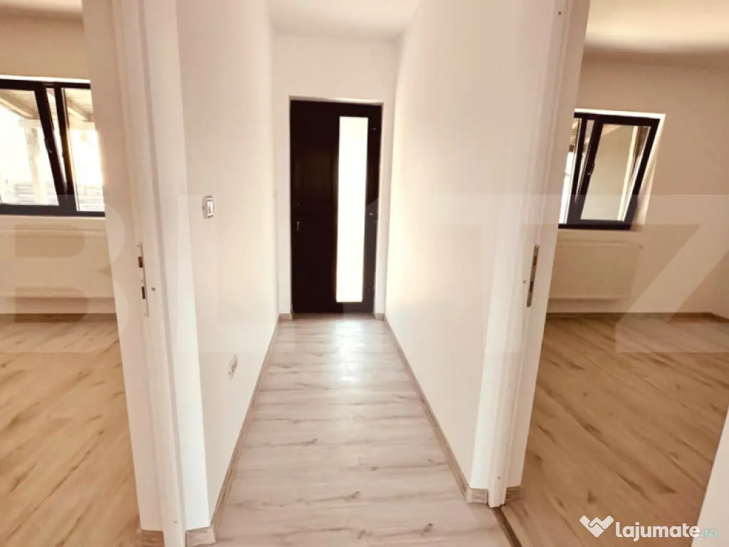 Casa plan parter de vanzare, cu 4 camere, 110 mp utili, zona