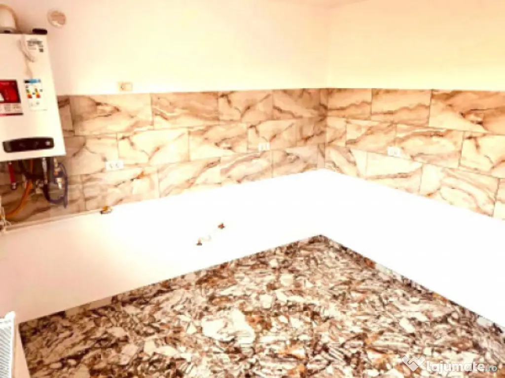 Casa plan parter de vanzare, cu 4 camere, 110 mp utili, zona