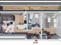 Comision 0!Apartament 2 camere, confort sporit,Bloc Nou,Petr