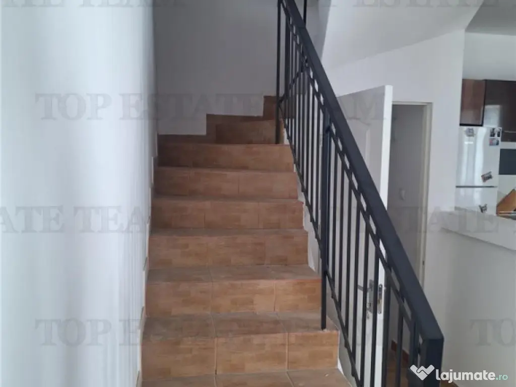 Vila intima cu terasa si teren langa bd. Lacul Tei