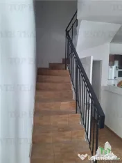 Vila intima cu terasa si teren langa bd. Lacul Tei 