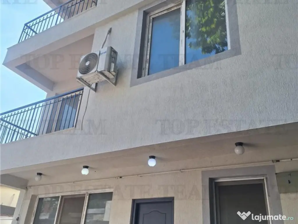 Vila intima cu terasa si teren langa bd. Lacul Tei