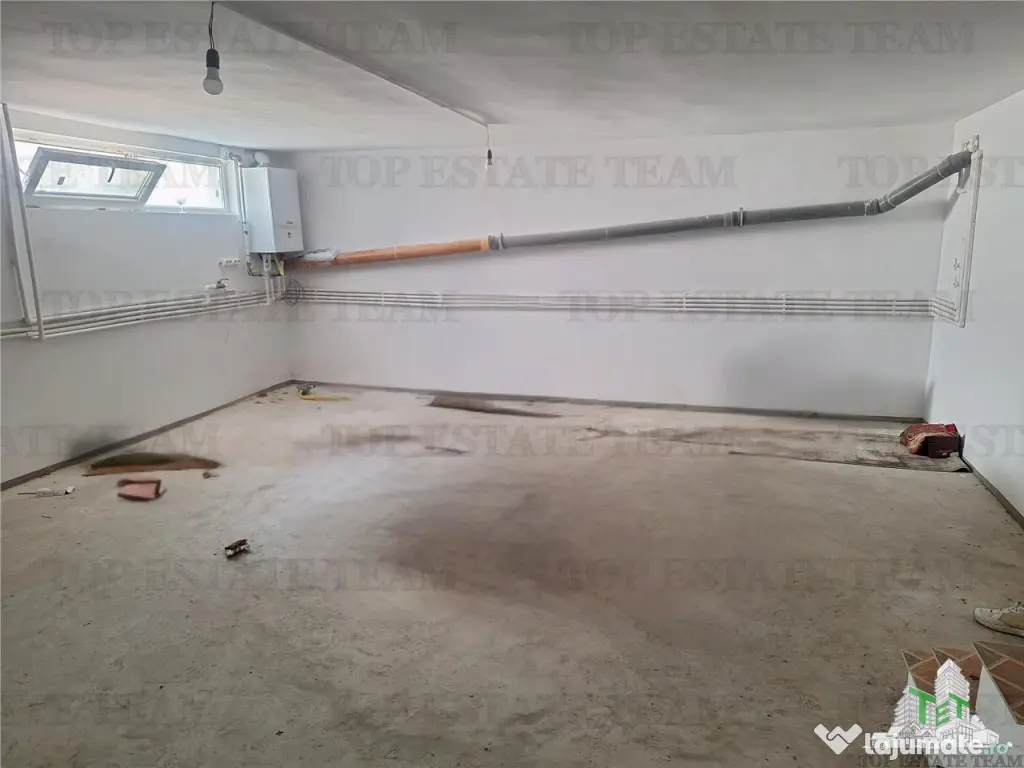 Vila intima cu terasa si teren langa bd. Lacul Tei