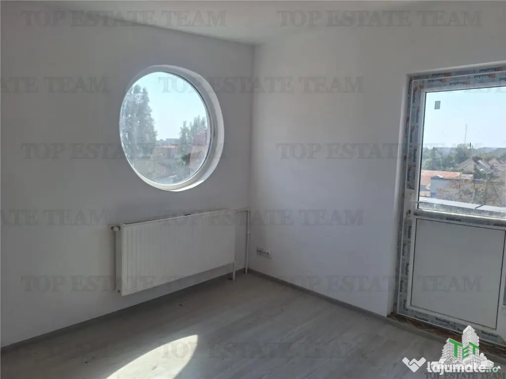 Vila intima cu terasa si teren langa bd. Lacul Tei