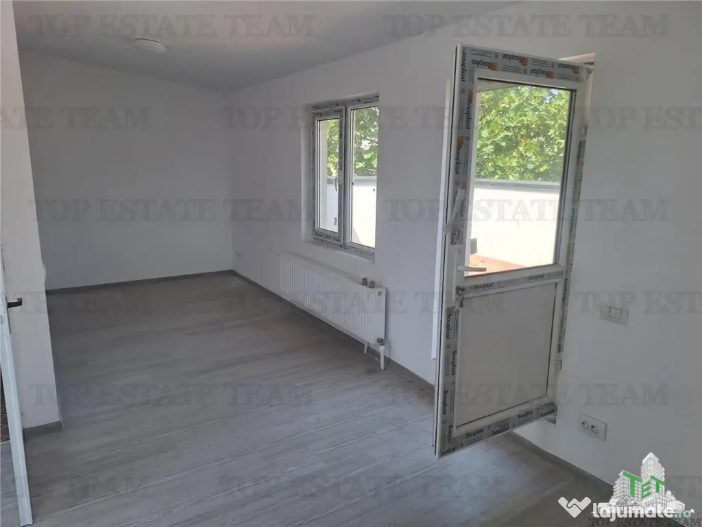 Vila intima cu terasa si teren langa bd. Lacul Tei