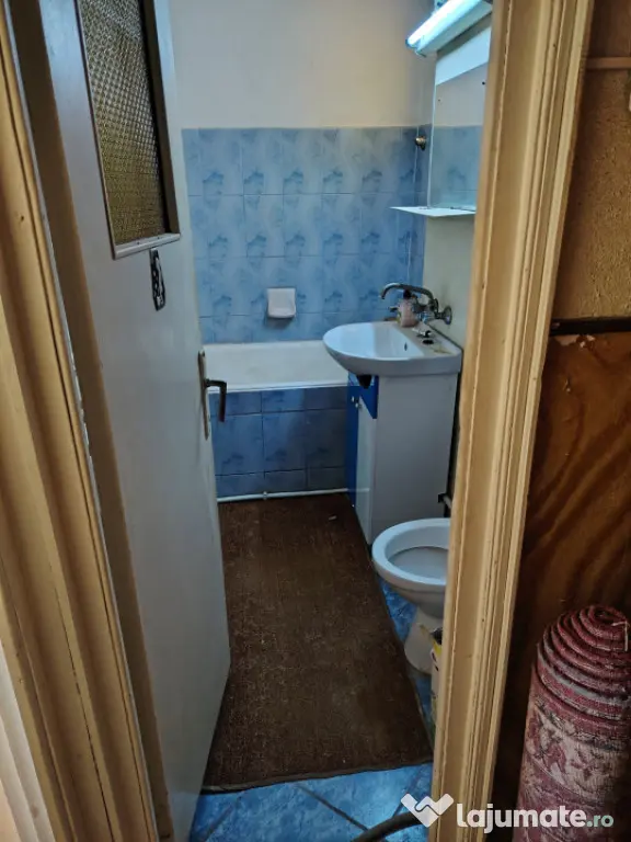 Apartament 2 camere confort 1 decomandat, zona Radu Negru, S