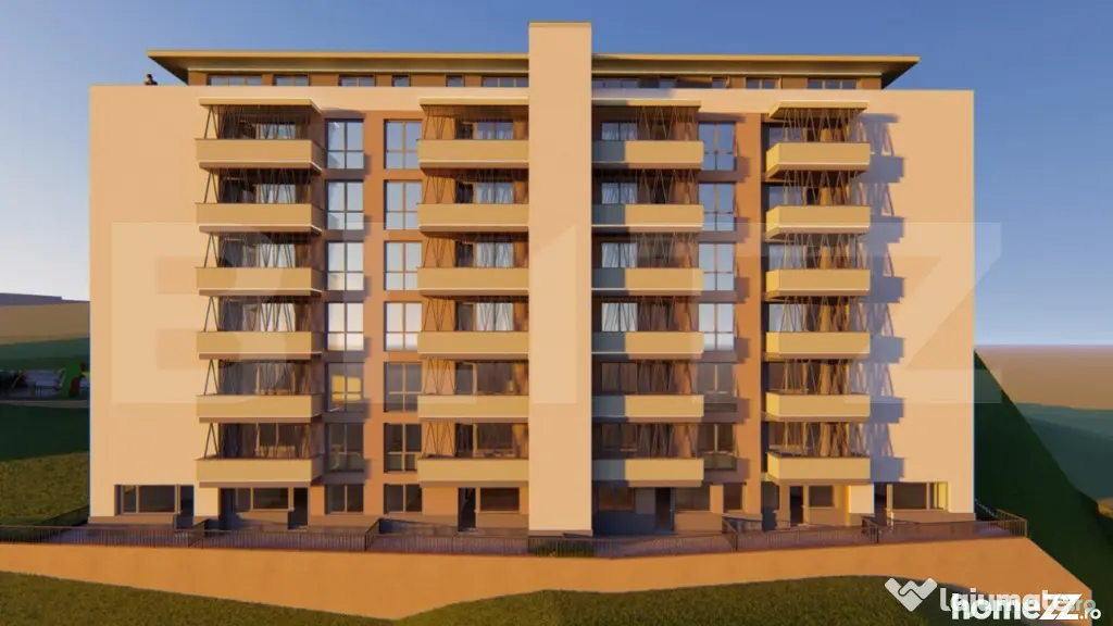 Comision 0!Apartament 2 camere,confort sporit,Bloc Nou,Petro - Cluj-Napoca (Cluj)