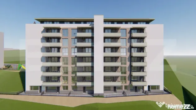 Comision 0!Apartament 2 camere,confort sporit,Bloc Nou,Petro - Cluj-Napoca (Cluj)