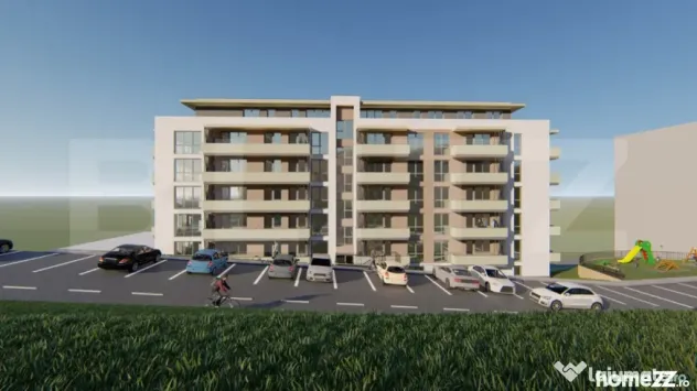 Comision 0!Apartament 2 camere,confort sporit,Bloc Nou,Petro - Cluj-Napoca (Cluj)