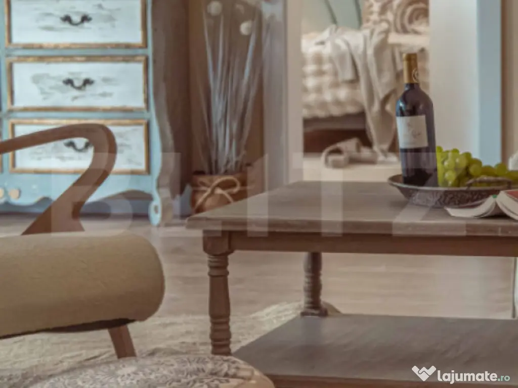 Apartament 3 camere | 2 bai | Bloc Premium |Etaj 1 |Parcare