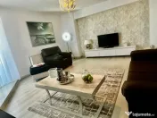 Ap 3 cam. Popa Sapca, mobilat modern, 600 euro 