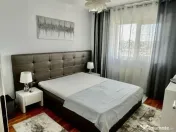 Ap 3 cam. Popa Sapca, mobilat modern, 600 euro 