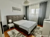 Ap 3 cam. Popa Sapca, mobilat modern, 600 euro 