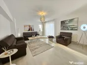 Ap 3 cam. Popa Sapca, mobilat modern, 600 euro 