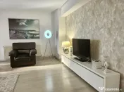 Ap 3 cam. Popa Sapca, mobilat modern, 600 euro 