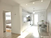 Ap 3 cam. Popa Sapca, mobilat modern, 600 euro 