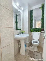 Ap 3 cam. Popa Sapca, mobilat modern, 600 euro 