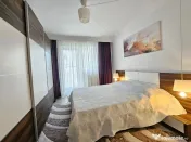 Ap 3 cam. Popa Sapca, mobilat modern, 600 euro 