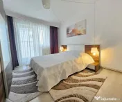 Ap 3 cam. Popa Sapca, mobilat modern, 600 euro 