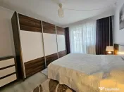 Ap 3 cam. Popa Sapca, mobilat modern, 600 euro 