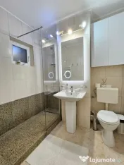 Ap 3 cam. Popa Sapca, mobilat modern, 600 euro 