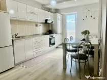 Ap 3 cam. Popa Sapca, mobilat modern, 600 euro