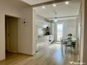 Ap 3 cam. Popa Sapca, mobilat modern, 600 euro 