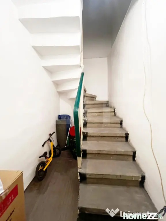 Apartament tip duplex, 119 mp, zona Canta - Iasi (Iasi)