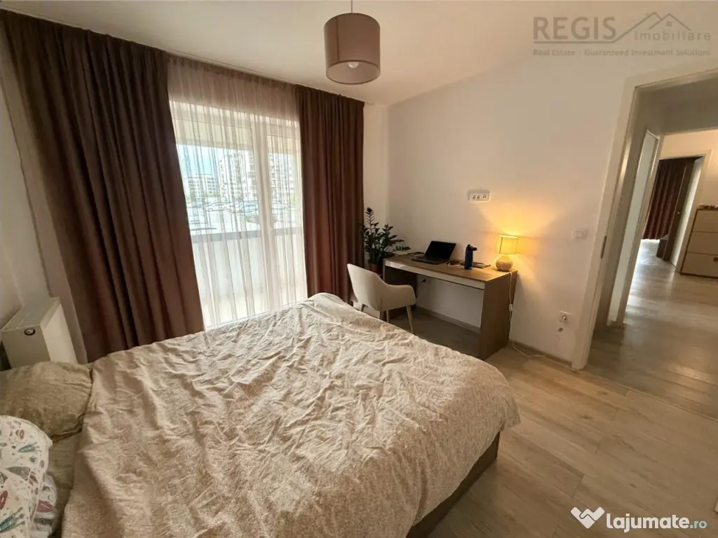 Apartament 3 Camere, Parcare, Coresi Kasper