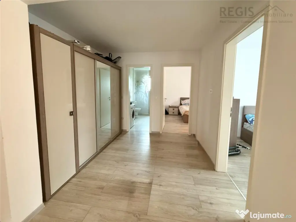 Apartament 3 Camere, Parcare, Coresi Kasper