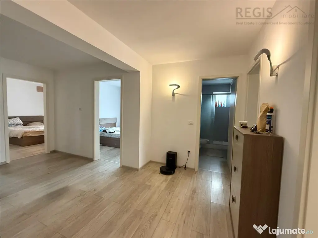 Apartament 3 Camere, Parcare, Coresi Kasper