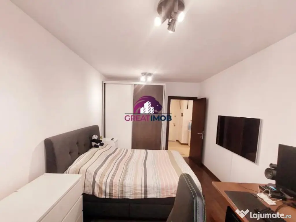 Apartament 3 camere InCity Calea Dudesti