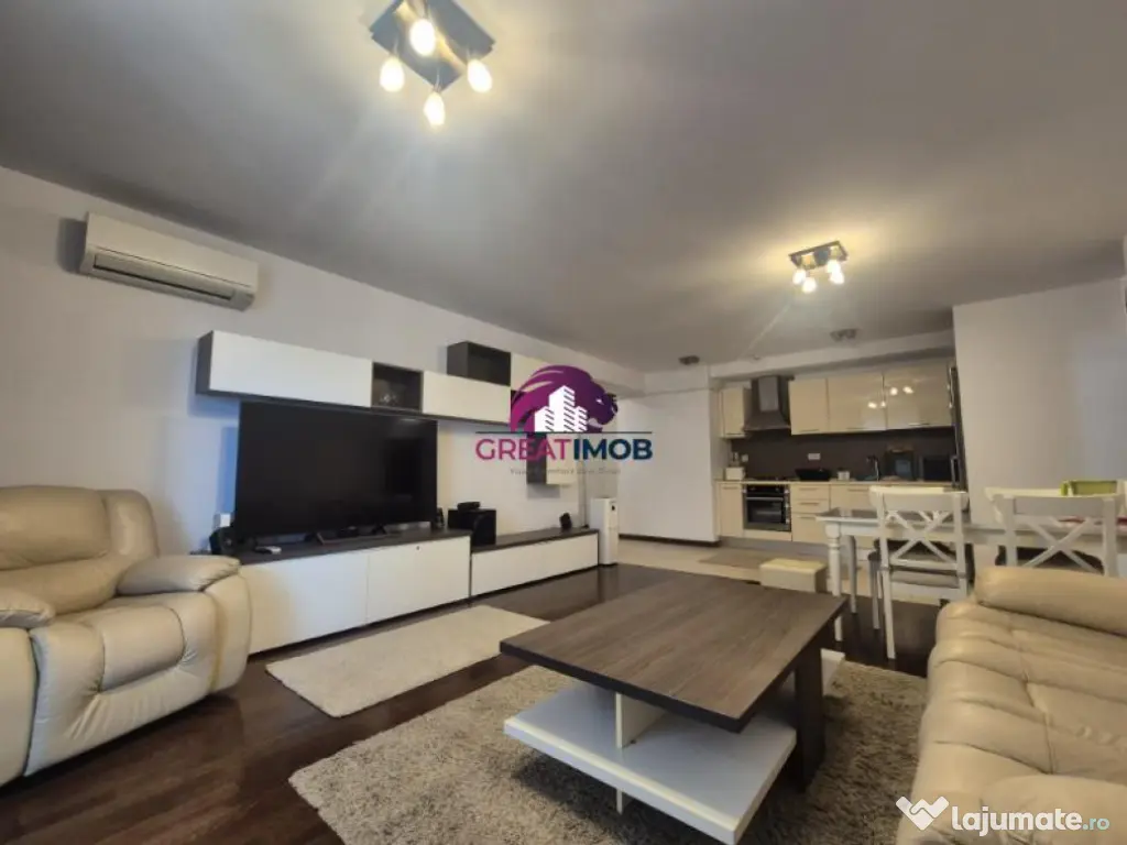 Apartament 3 camere InCity Calea Dudesti