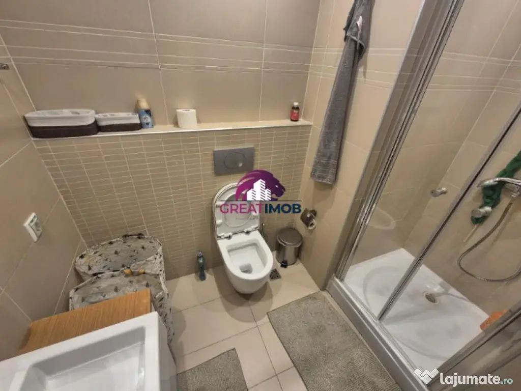 Apartament 3 camere InCity Calea Dudesti